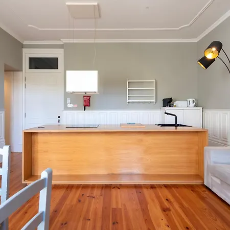 Apartmán Santa Catarina Garden Porto