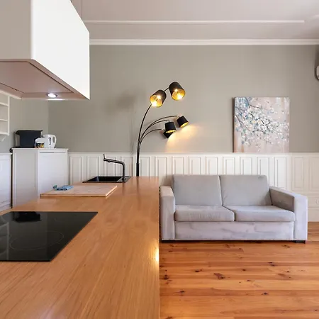 Apartmán Santa Catarina Garden Porto