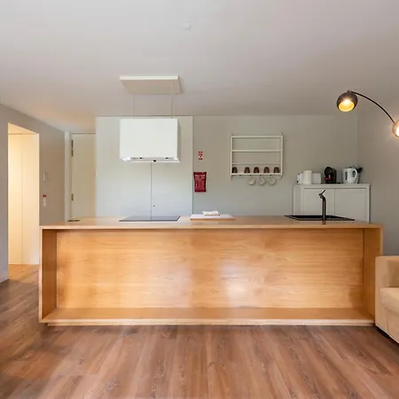 Apartmán Santa Catarina Garden