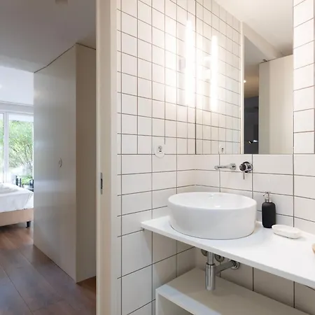 Santa Catarina Garden Apartment