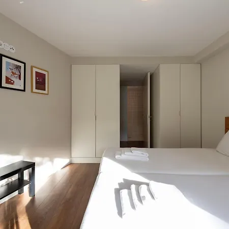 Apartmán Santa Catarina Garden Porto