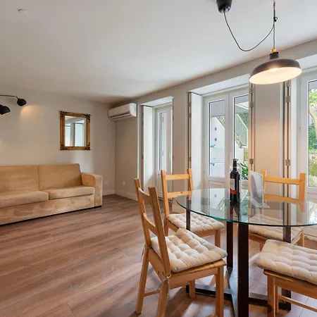 Santa Catarina Garden Apartment *