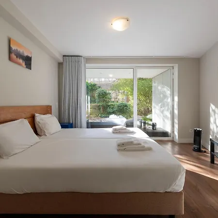 Santa Catarina Garden Apartment Porto