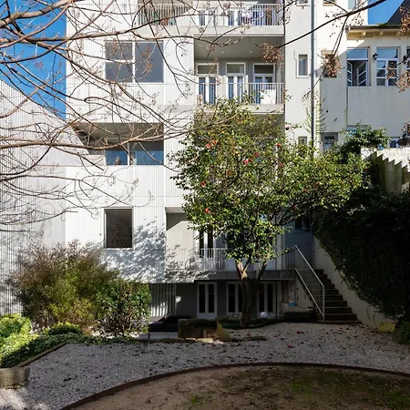 Apartmán Santa Catarina Garden Porto